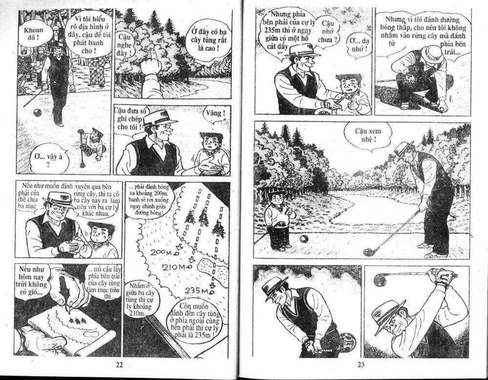 Tân Teppi - Chapter 36 - Trang 9