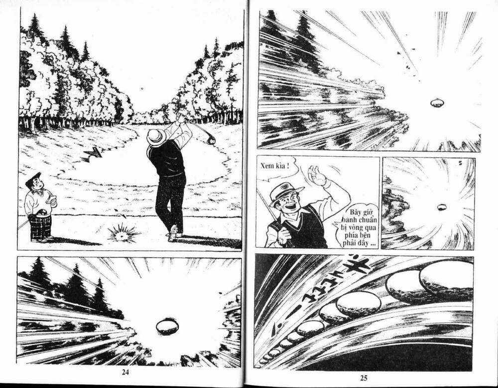 Tân Teppi - Chapter 36 - Trang 10