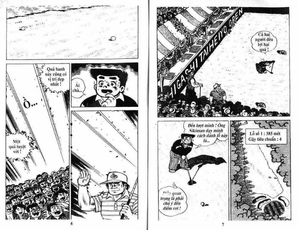 Tân Teppi - Chapter 37 - Trang 1