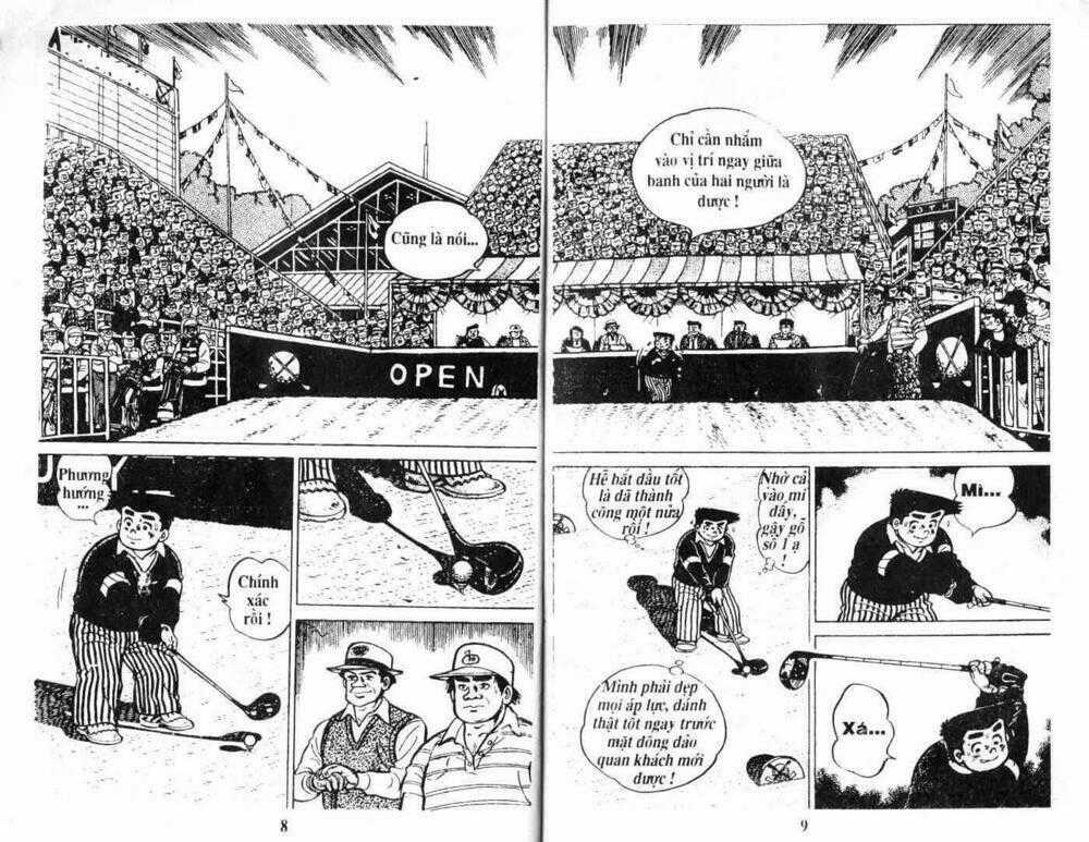 Tân Teppi - Chapter 37 - Trang 2