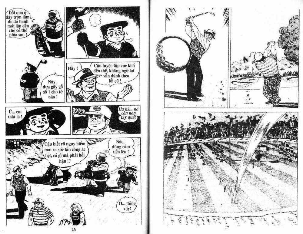 Tân Teppi - Chapter 37 - Trang 11