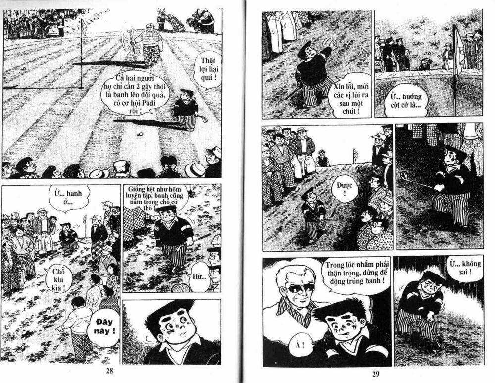 Tân Teppi - Chapter 37 - Trang 12