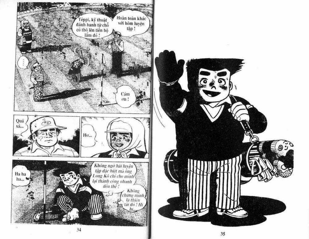 Tân Teppi - Chapter 37 - Trang 15