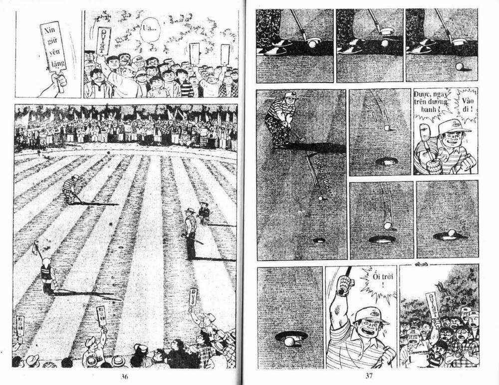 Tân Teppi - Chapter 37 - Trang 16