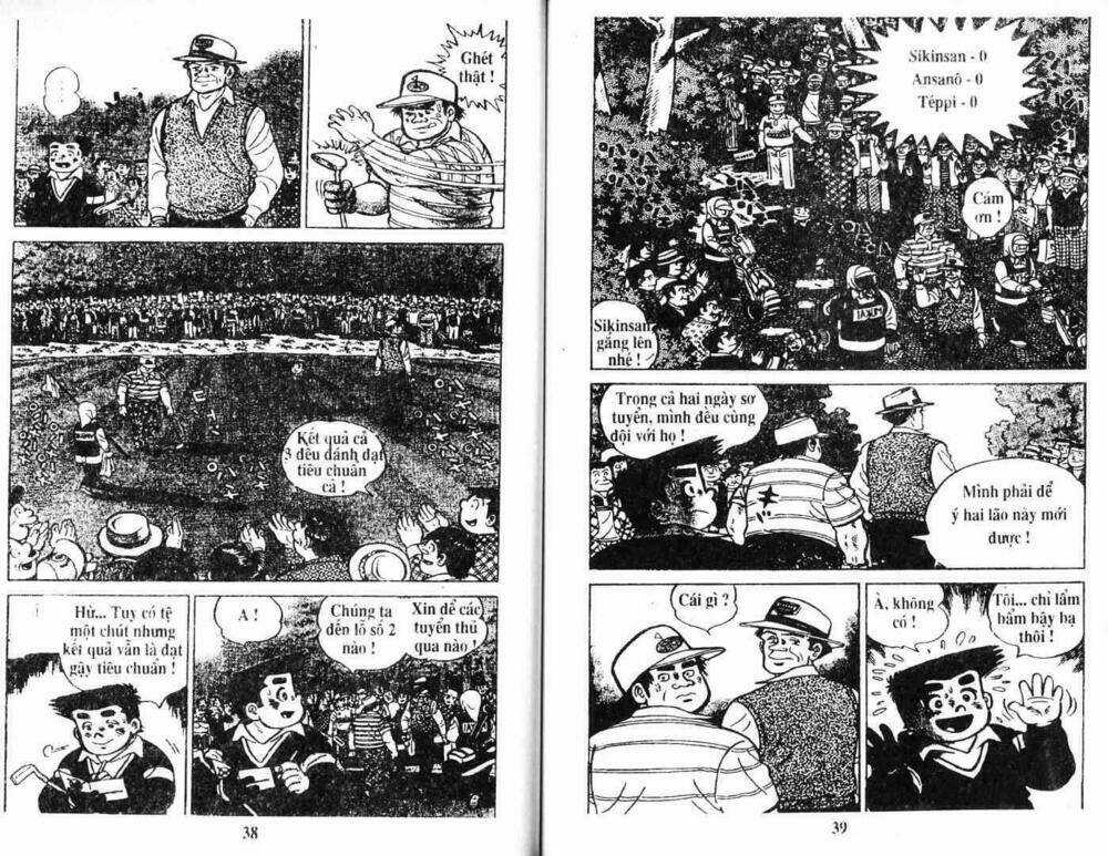 Tân Teppi - Chapter 37 - Trang 17