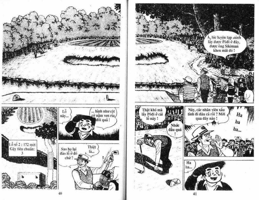 Tân Teppi - Chapter 37 - Trang 18