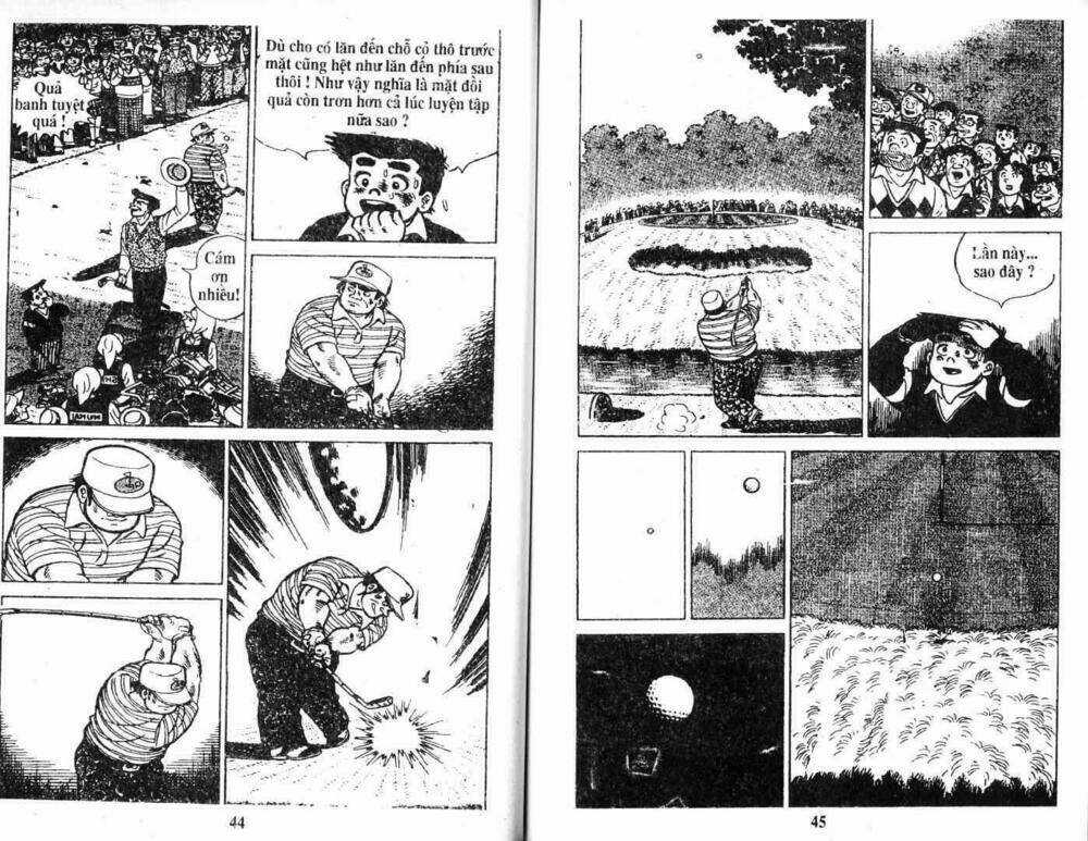 Tân Teppi - Chapter 37 - Trang 20