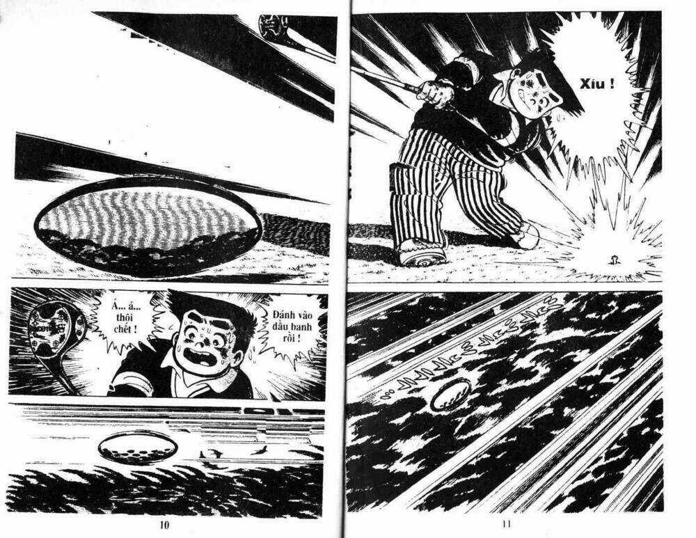 Tân Teppi - Chapter 37 - Trang 3