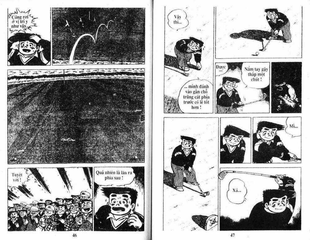 Tân Teppi - Chapter 37 - Trang 21