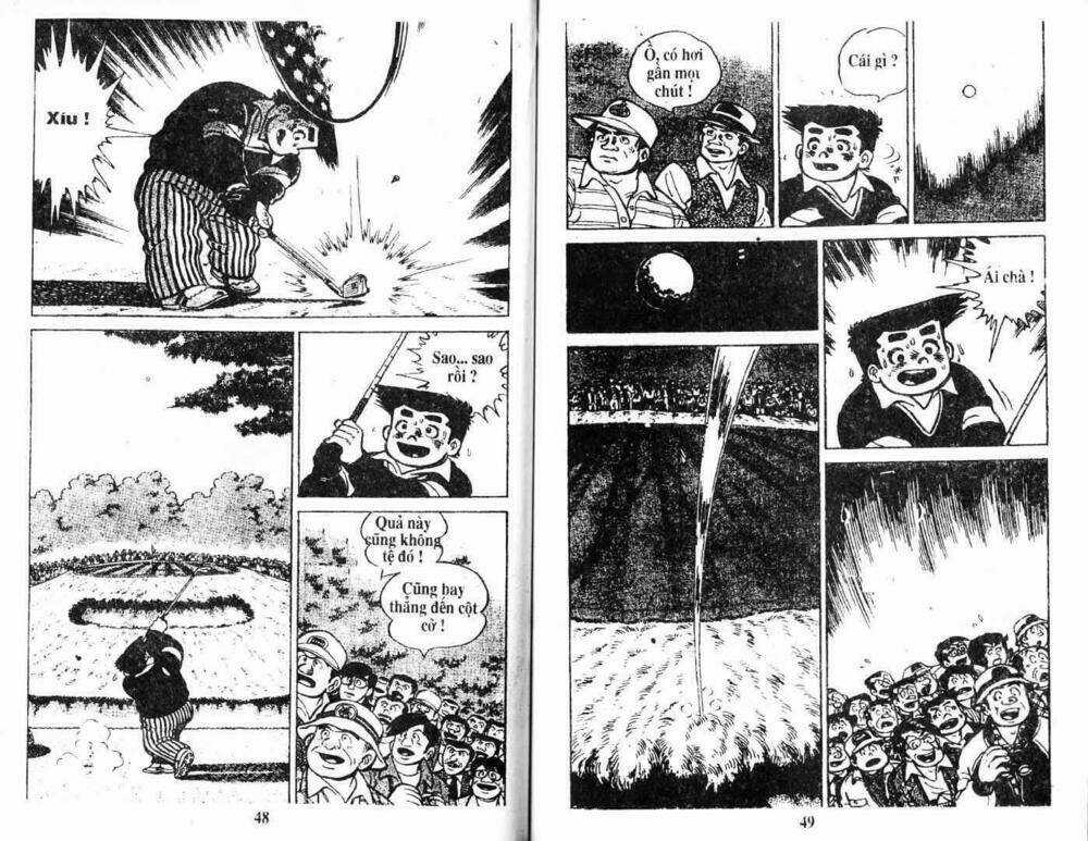 Tân Teppi - Chapter 37 - Trang 22