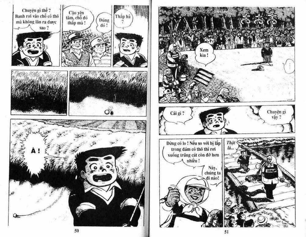 Tân Teppi - Chapter 37 - Trang 23