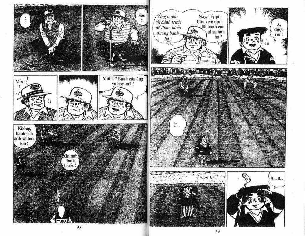 Tân Teppi - Chapter 37 - Trang 27