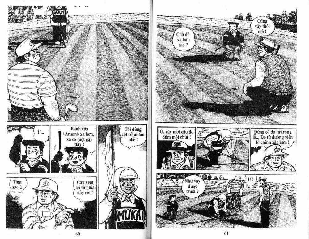 Tân Teppi - Chapter 37 - Trang 28