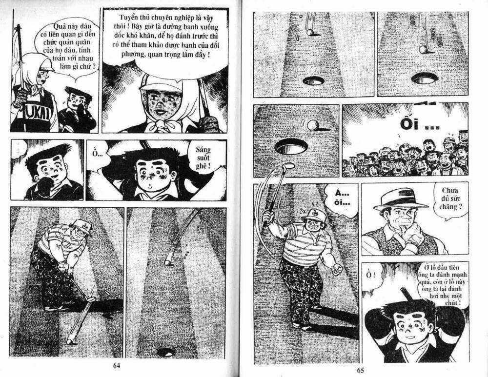 Tân Teppi - Chapter 37 - Trang 30