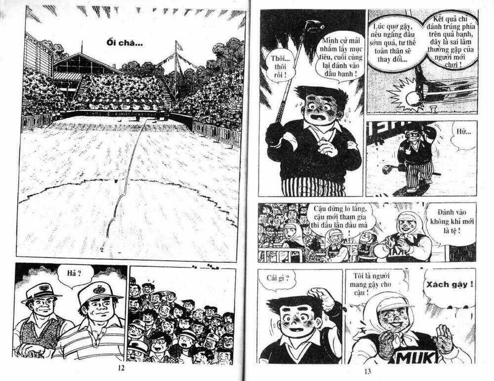 Tân Teppi - Chapter 37 - Trang 4