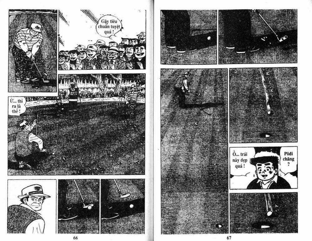 Tân Teppi - Chapter 37 - Trang 31