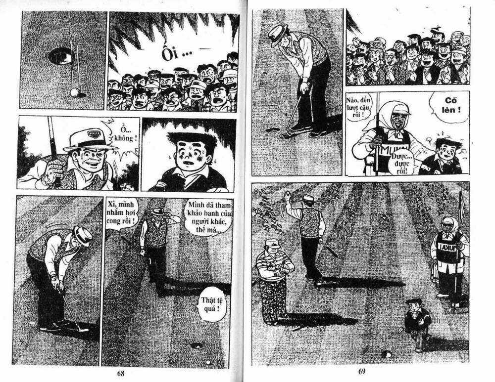 Tân Teppi - Chapter 37 - Trang 32