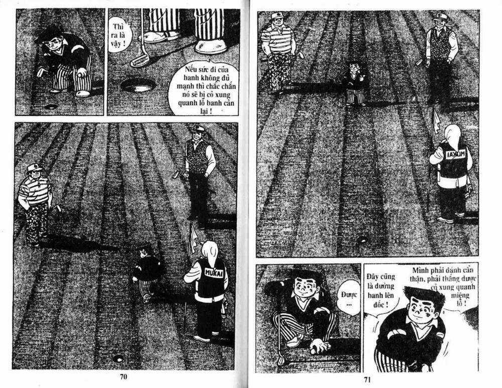 Tân Teppi - Chapter 37 - Trang 33