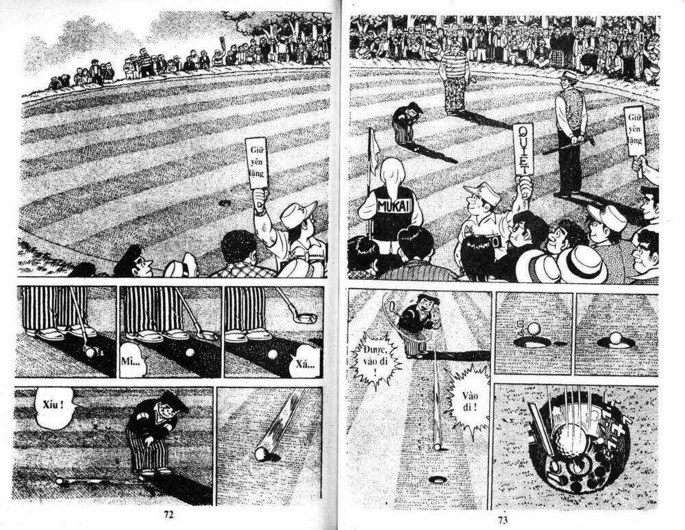 Tân Teppi - Chapter 37 - Trang 34