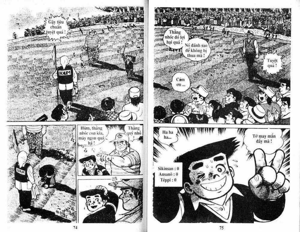 Tân Teppi - Chapter 37 - Trang 35