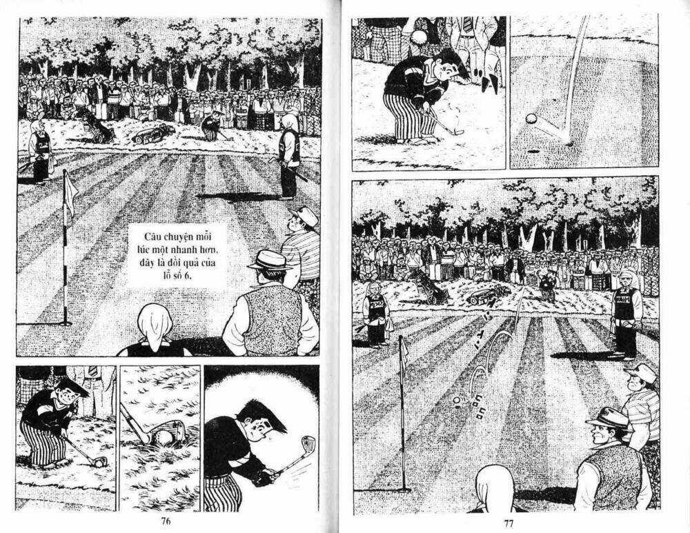 Tân Teppi - Chapter 37 - Trang 36