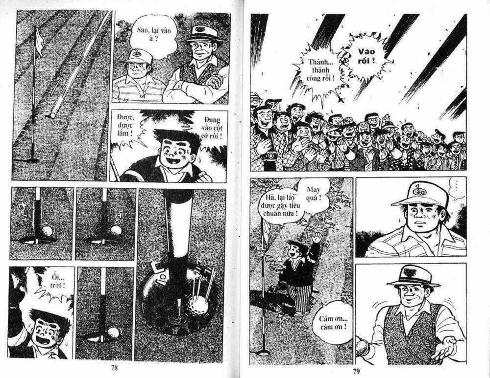 Tân Teppi - Chapter 37 - Trang 37