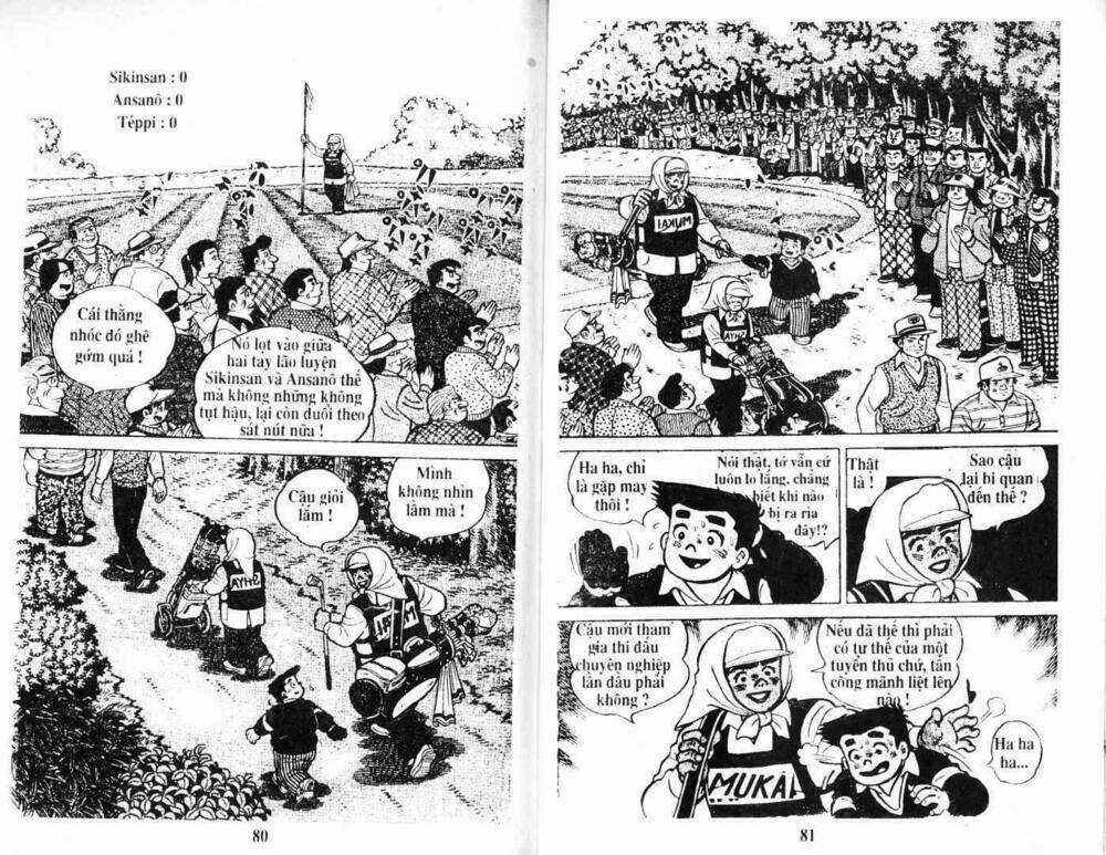 Tân Teppi - Chapter 37 - Trang 38