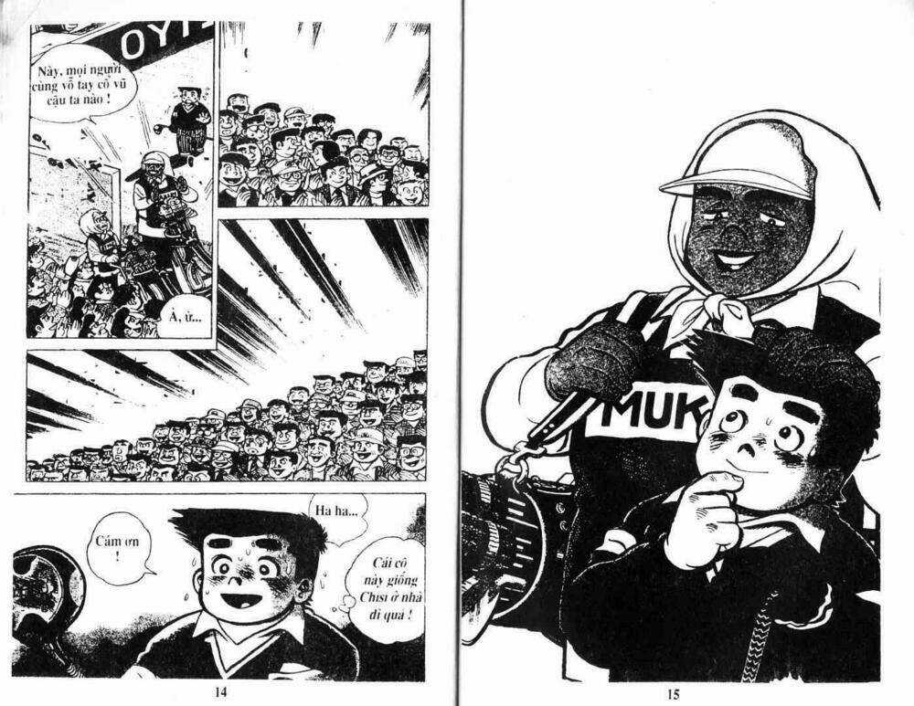 Tân Teppi - Chapter 37 - Trang 5