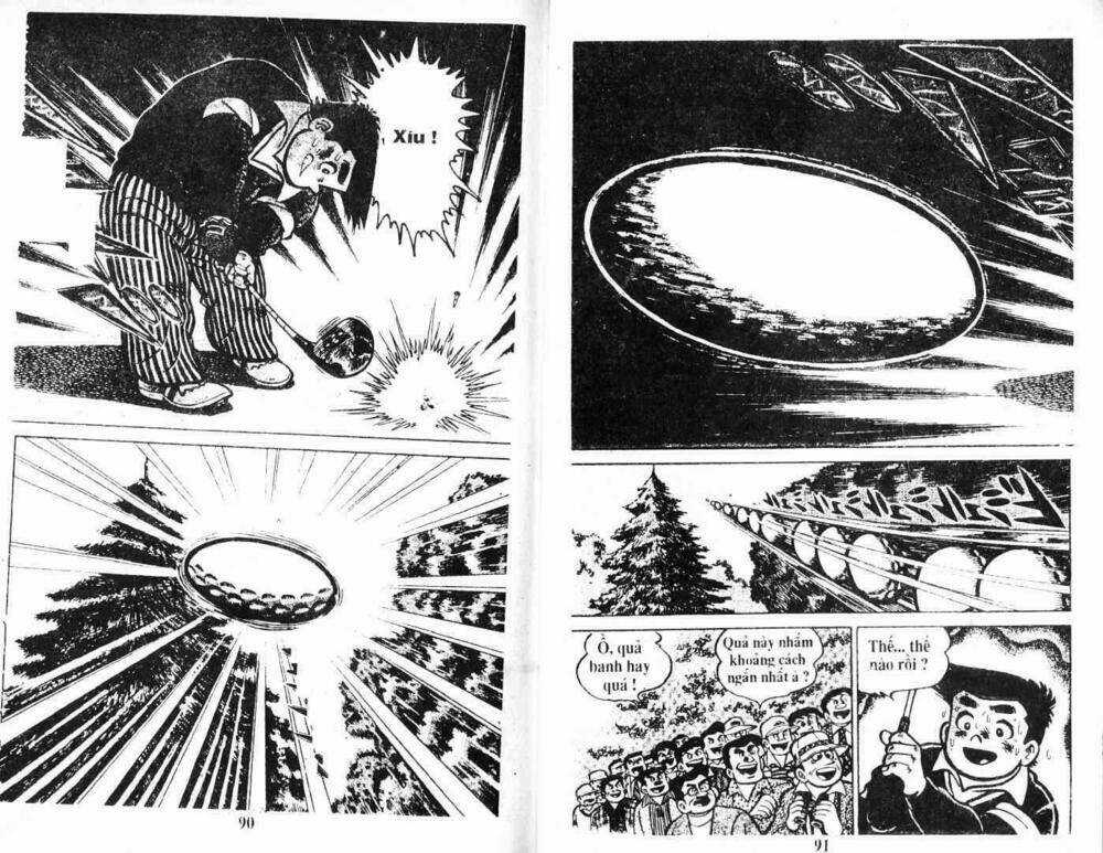 Tân Teppi - Chapter 37 - Trang 43