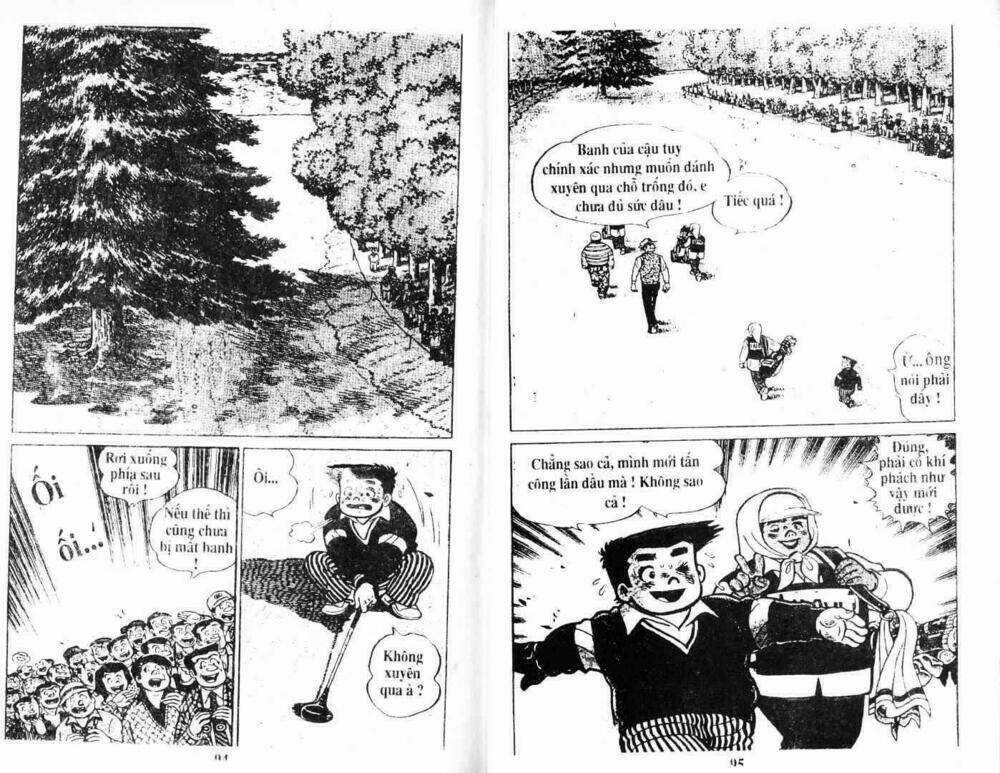 Tân Teppi - Chapter 37 - Trang 45