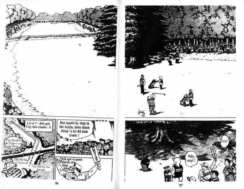 Tân Teppi - Chapter 37 - Trang 46