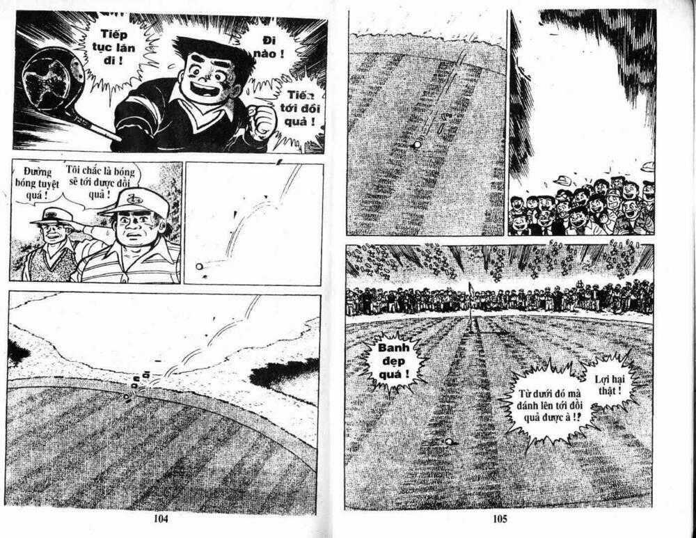 Tân Teppi - Chapter 37 - Trang 50