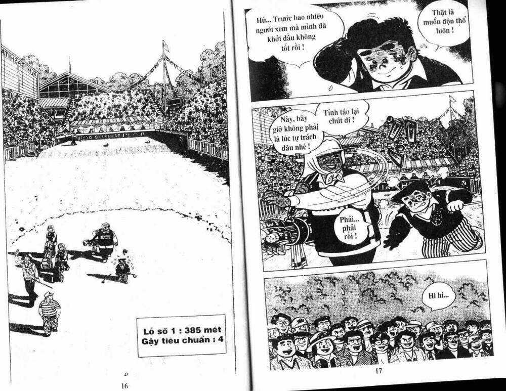 Tân Teppi - Chapter 37 - Trang 6