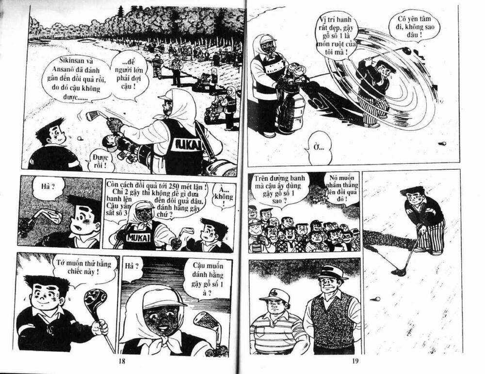 Tân Teppi - Chapter 37 - Trang 7