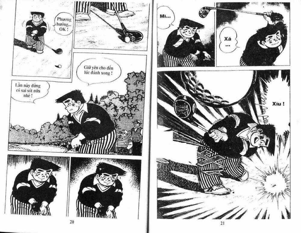 Tân Teppi - Chapter 37 - Trang 8