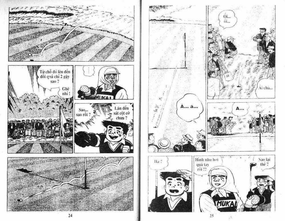 Tân Teppi - Chapter 37 - Trang 10