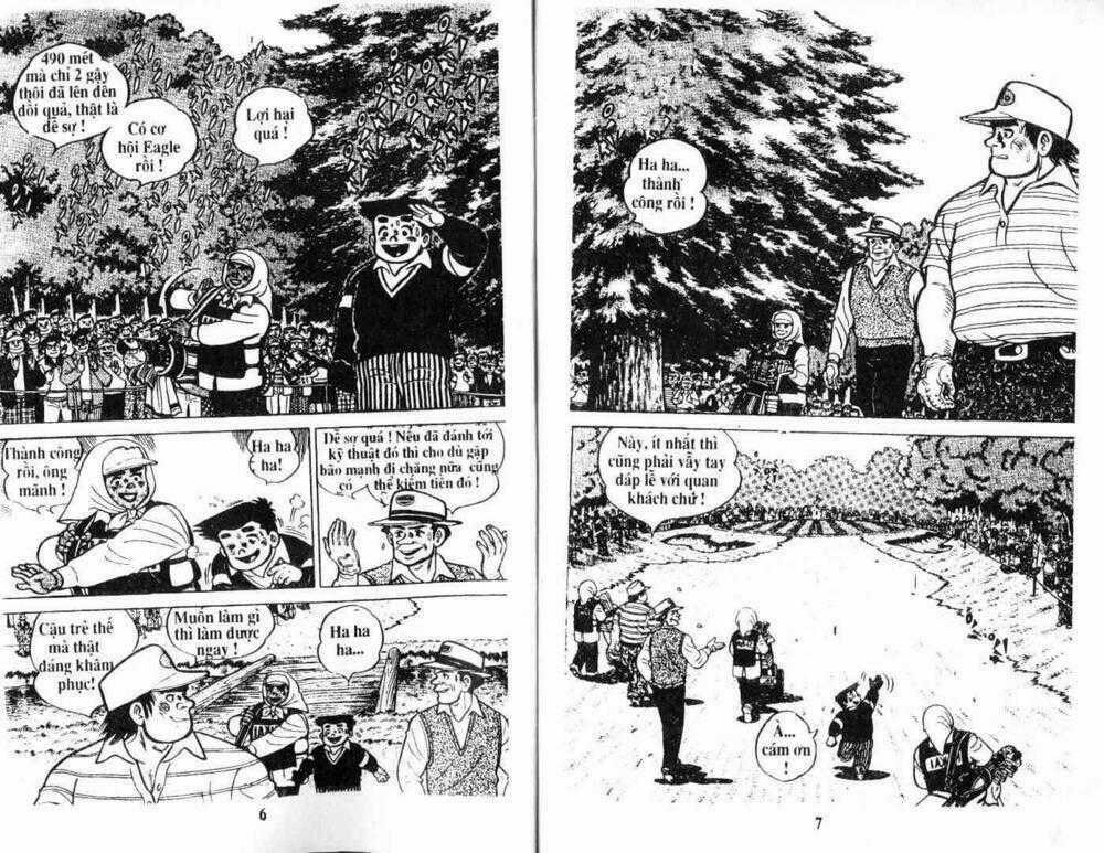 Tân Teppi - Chapter 38 - Trang 1