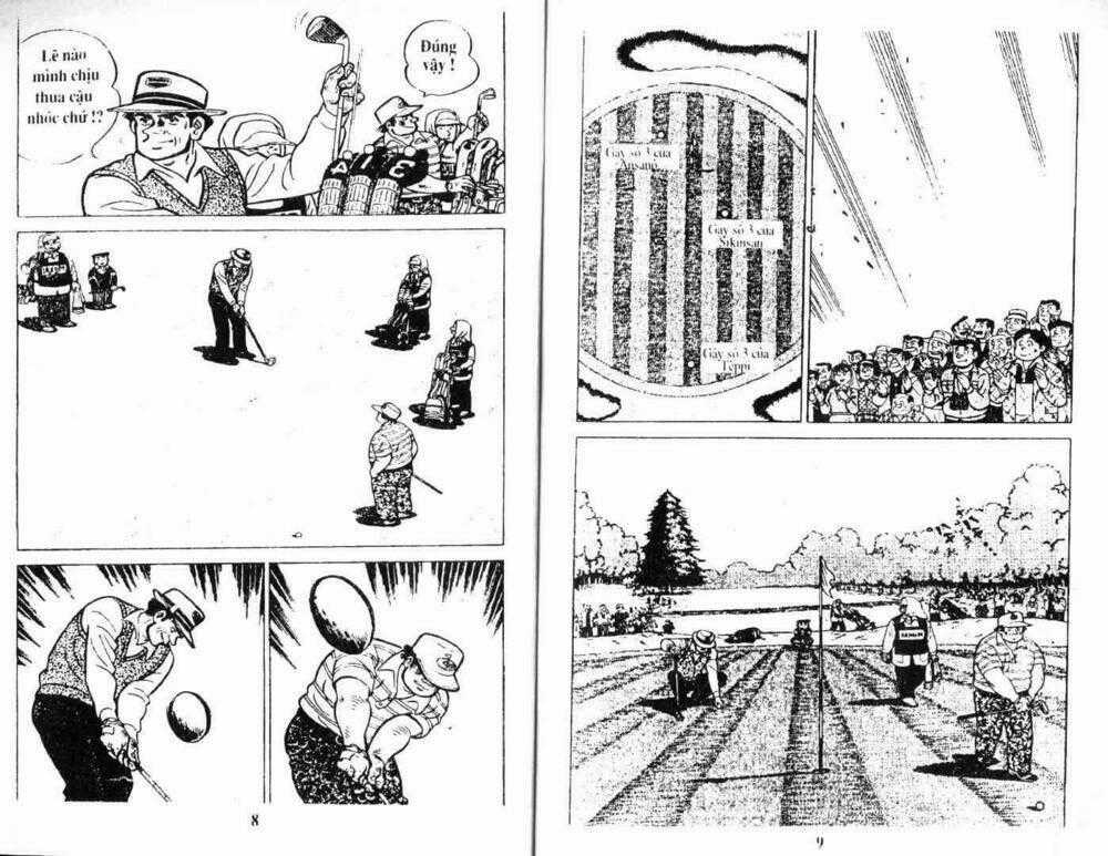 Tân Teppi - Chapter 38 - Trang 2