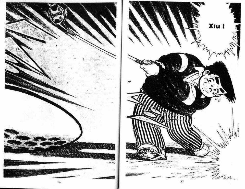 Tân Teppi - Chapter 38 - Trang 11