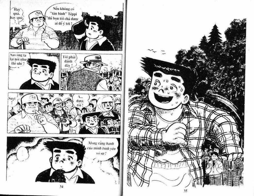 Tân Teppi - Chapter 38 - Trang 15