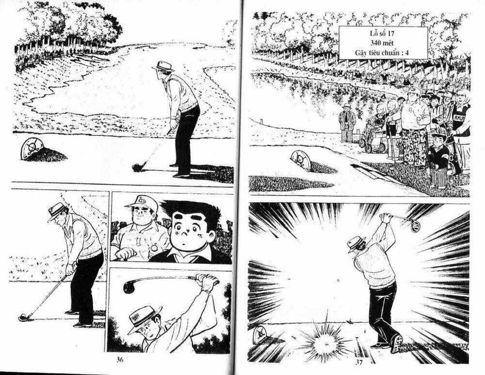 Tân Teppi - Chapter 38 - Trang 16