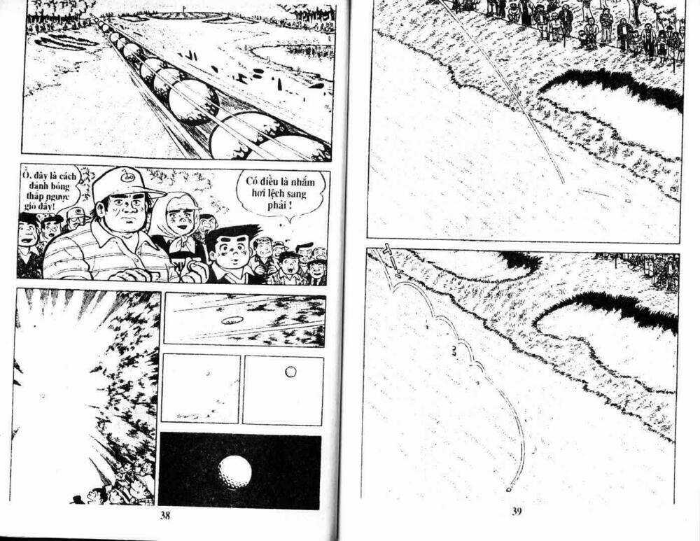 Tân Teppi - Chapter 38 - Trang 17