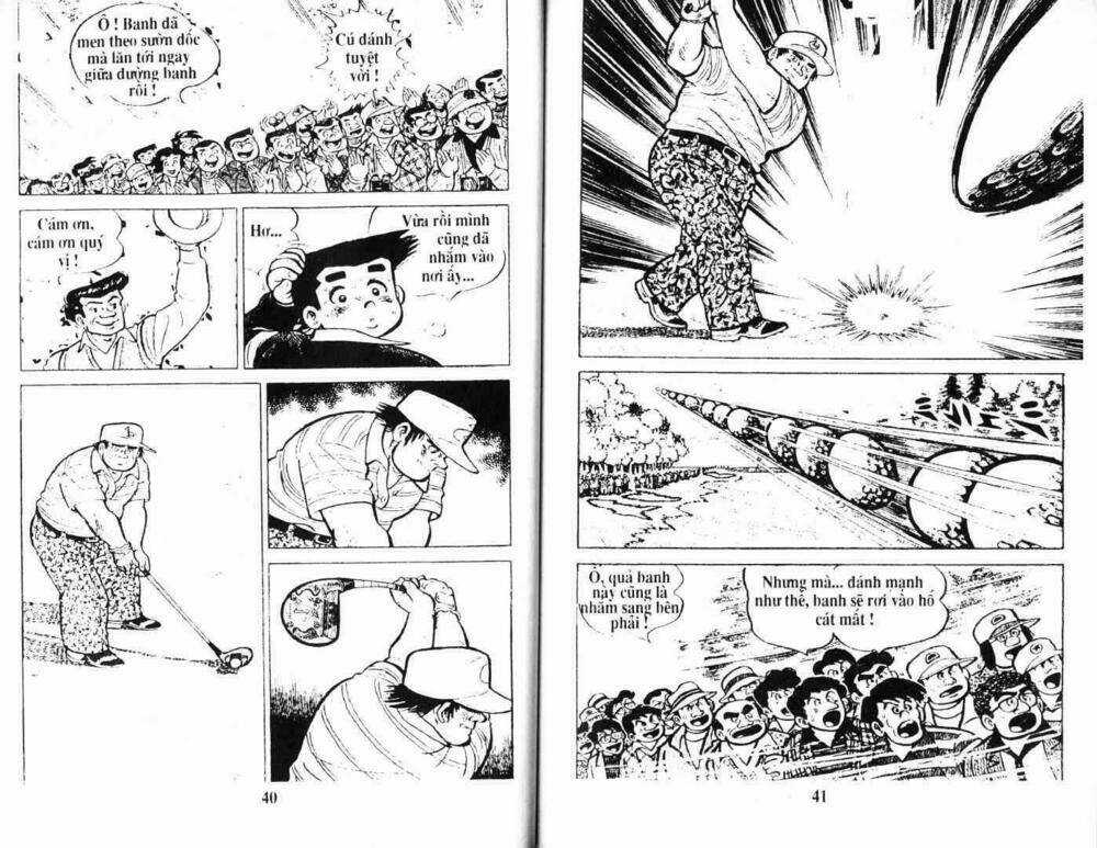 Tân Teppi - Chapter 38 - Trang 18