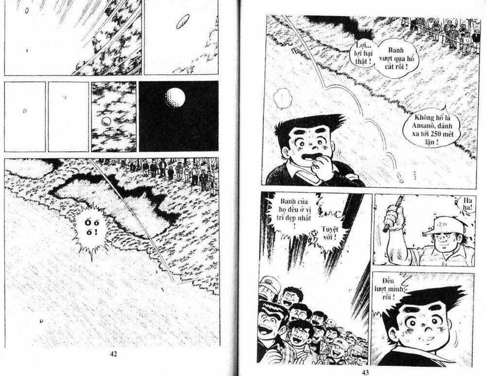 Tân Teppi - Chapter 38 - Trang 19