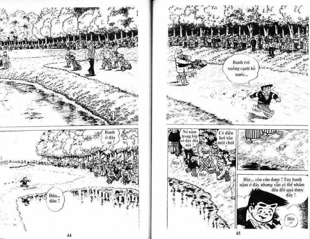 Tân Teppi - Chapter 38 - Trang 20