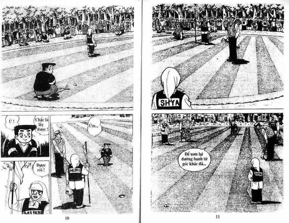 Tân Teppi - Chapter 38 - Trang 3