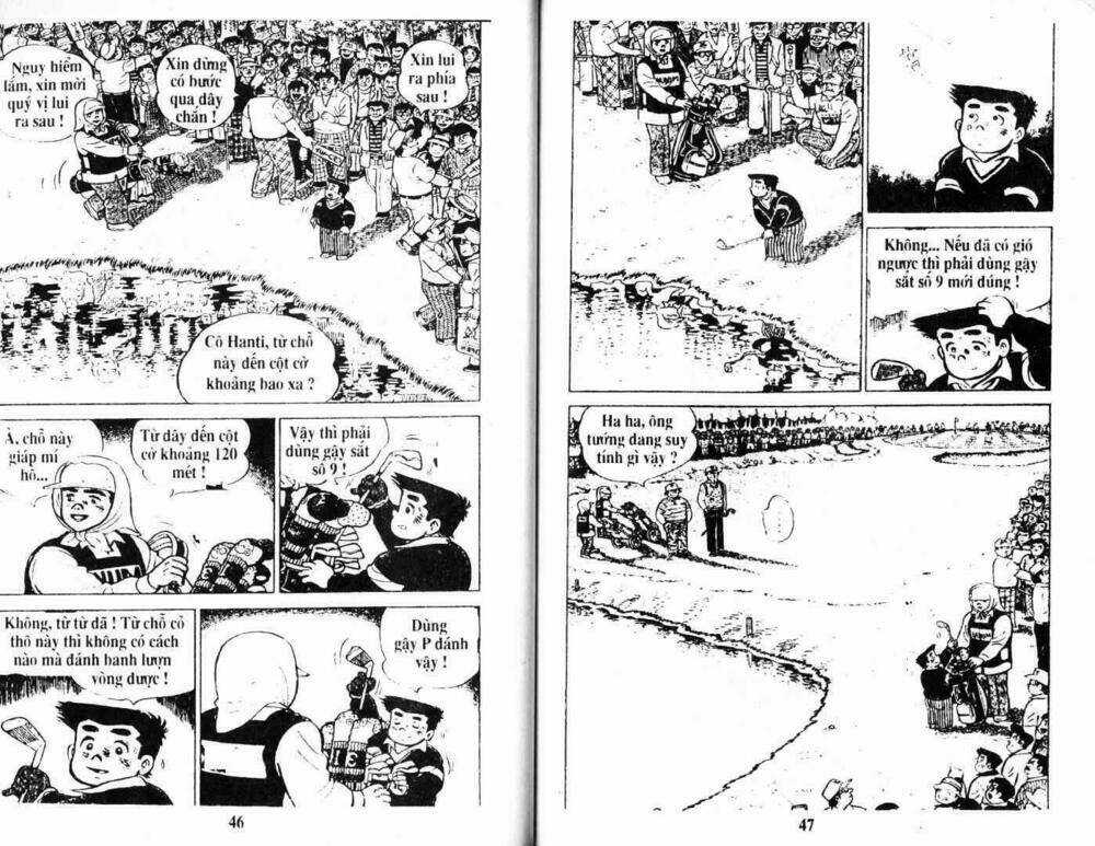 Tân Teppi - Chapter 38 - Trang 21