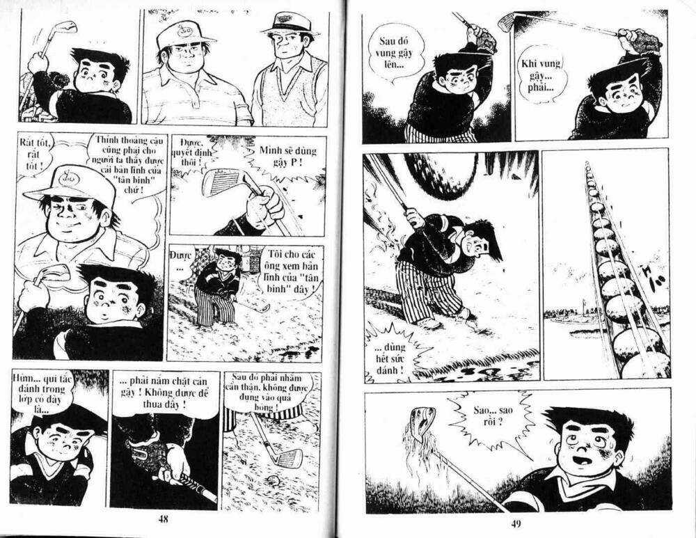 Tân Teppi - Chapter 38 - Trang 22