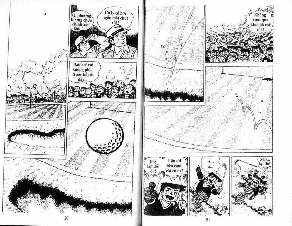 Tân Teppi - Chapter 38 - Trang 23