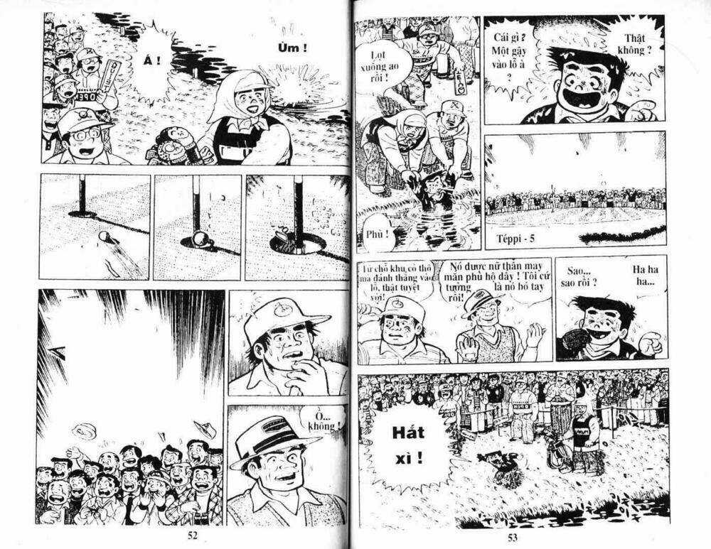 Tân Teppi - Chapter 38 - Trang 24